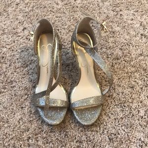 Jessica Simpson Heels